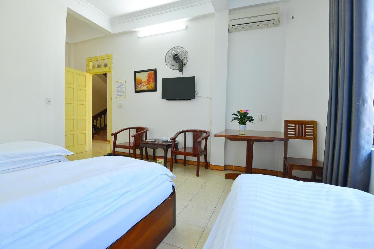 Hotel Khach San Dong Phuong Lang Son Esterno foto