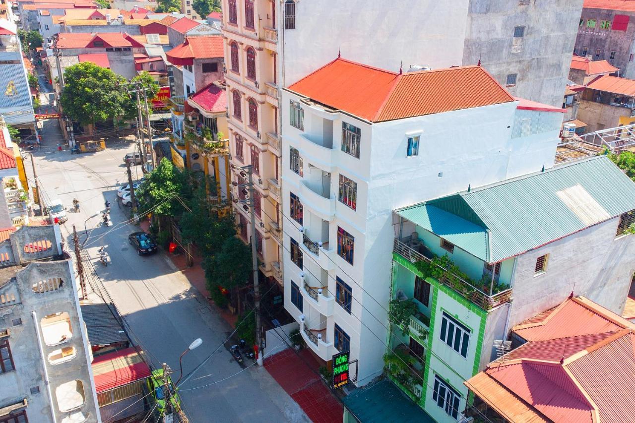 Hotel Khach San Dong Phuong Lang Son Esterno foto