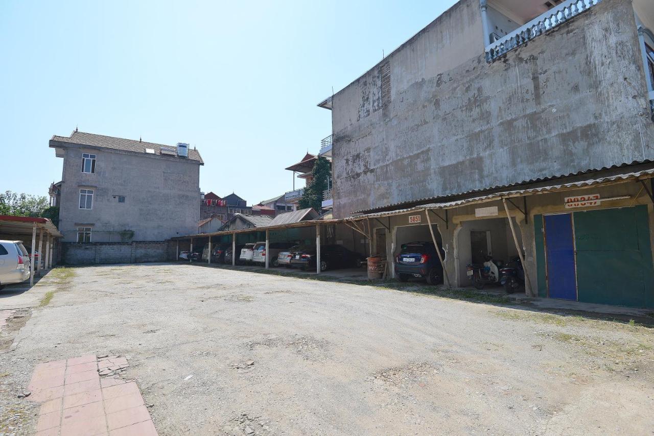 Hotel Khach San Dong Phuong Lang Son Esterno foto