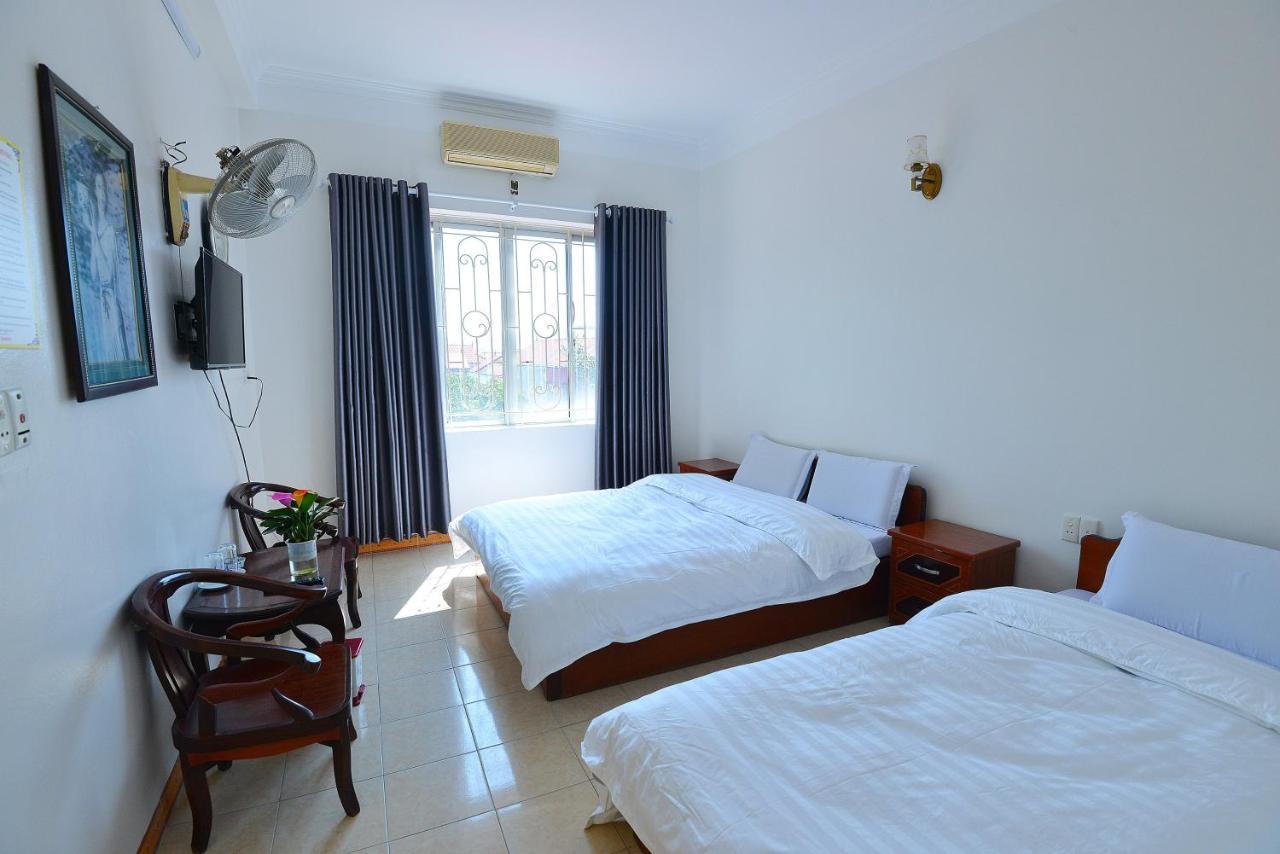 Hotel Khach San Dong Phuong Lang Son Esterno foto