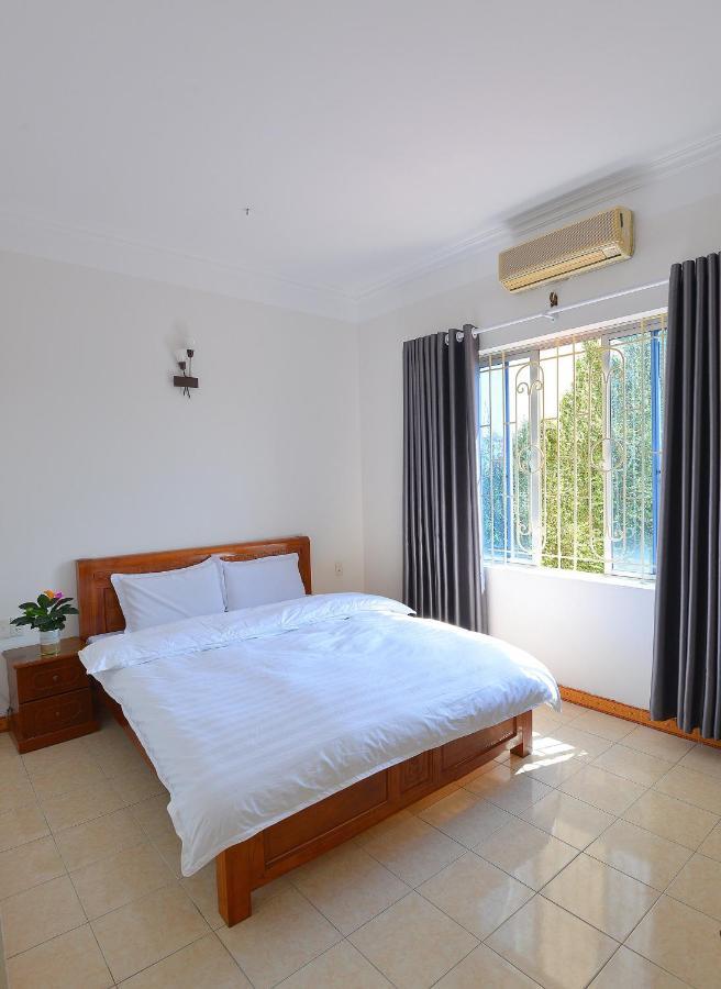 Hotel Khach San Dong Phuong Lang Son Esterno foto