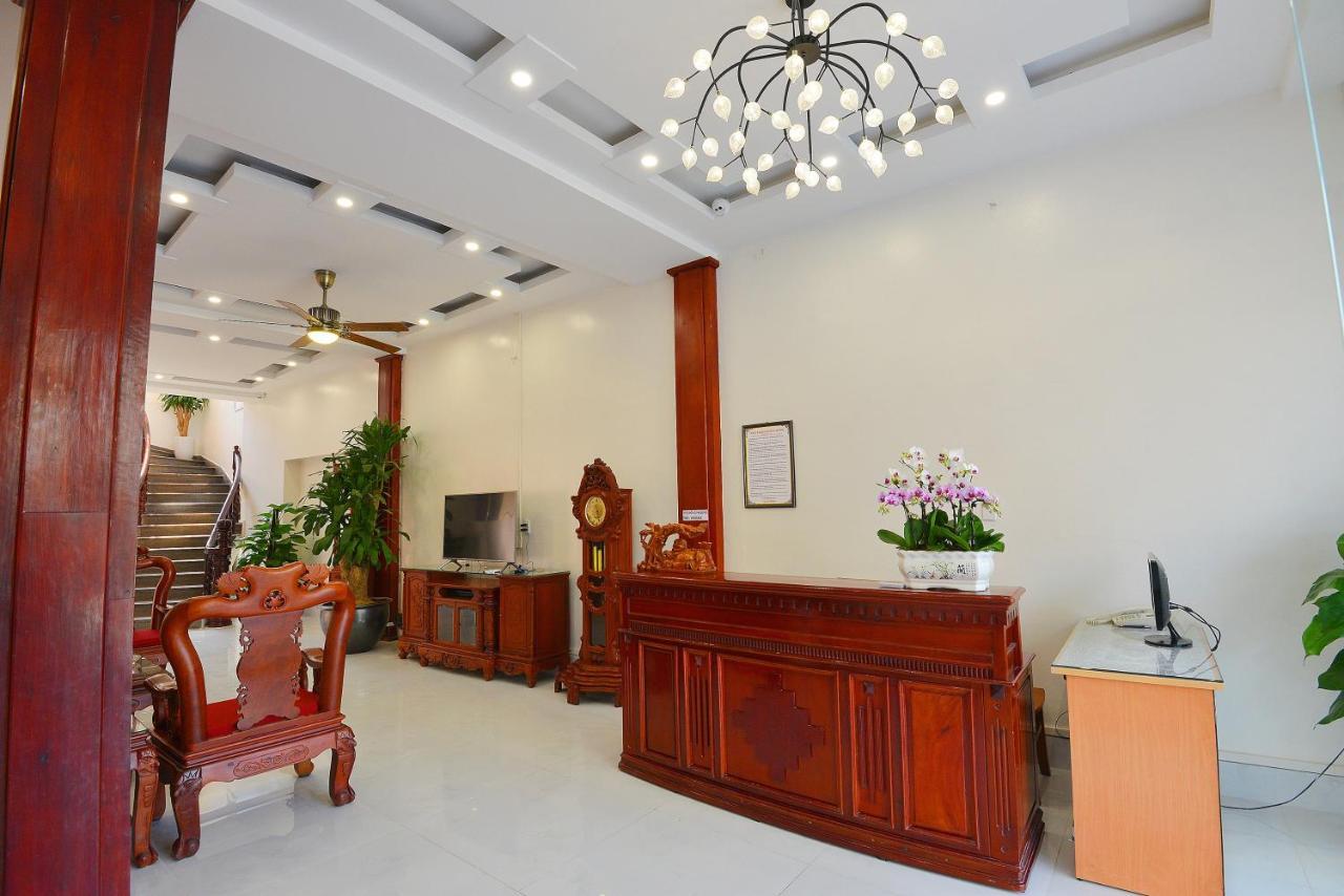 Hotel Khach San Dong Phuong Lang Son Esterno foto